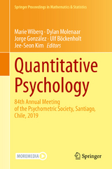 Quantitative Psychology - 