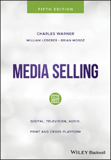 Media Selling -  William Lederer,  Brian Moroz,  Charles Warner