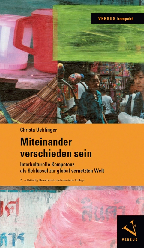 Miteinander verschieden sein - Christa Uehlinger