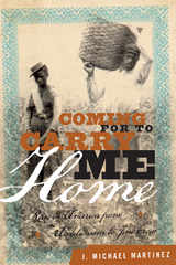 Coming for to Carry Me Home -  J. Michael Martinez