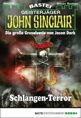 John Sinclair 2196 - Jason Dark