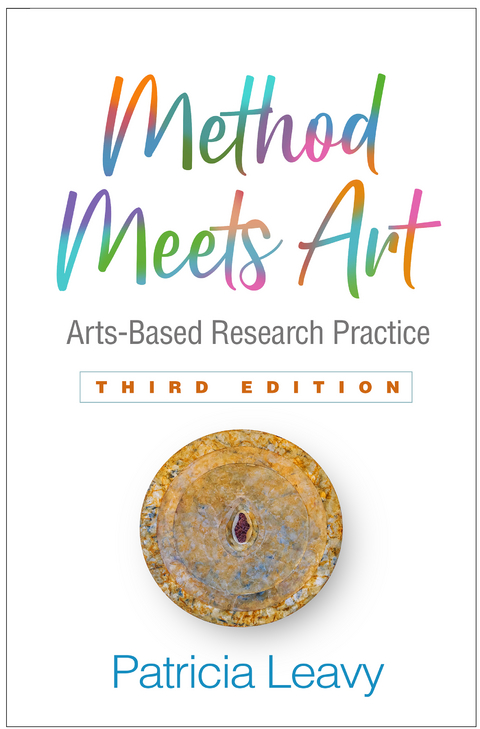 Method Meets Art - Patricia Leavy