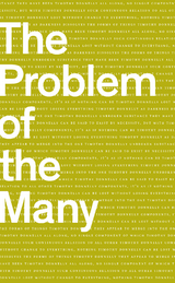 The Problem of the Many - Timothy Donnelly