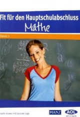 Fit für den Hauptschulabschluss: Mathe - Katrin Hiemer, Elisabeth Vogt