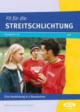 Fit für die Streitschlichtung - Claudius Kopietz, Rudolf Schäfer