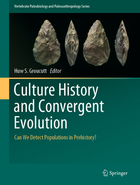 Culture History and Convergent Evolution - 