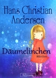 Däumelinchen Märchen Hans Christian Andersen Author