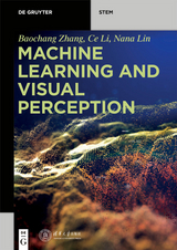 Machine Learning and Visual Perception - Baochang Zhang