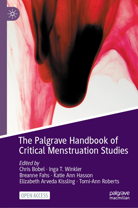 Palgrave Handbook of Critical Menstruation Studies - 