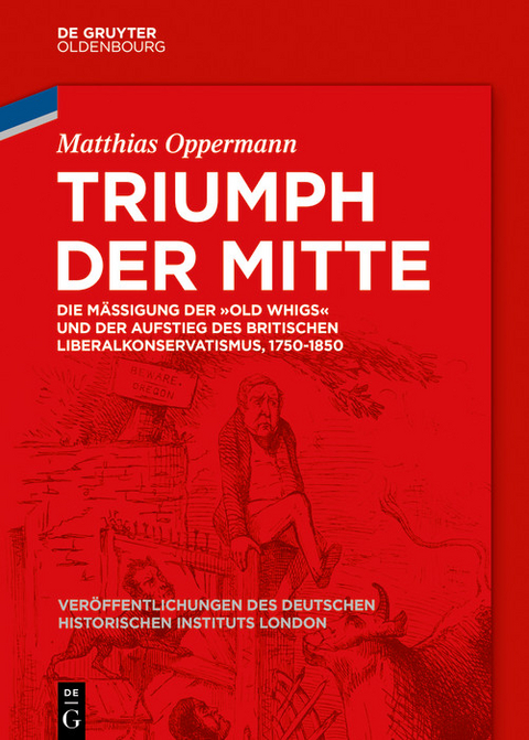 Triumph der Mitte -  Matthias Oppermann