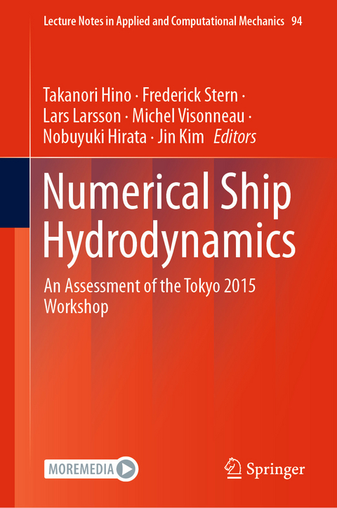 Numerical Ship Hydrodynamics - 