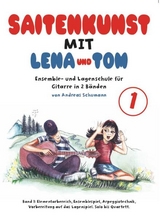 Saitenkunst mit Lena und Tom 1 - 