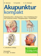 Akupunktur kompakt - Hammes, Michael; Kuschick, Norbert; Christioph, Karl H; Ogal, Hans P.; Kolster, Bernhard C