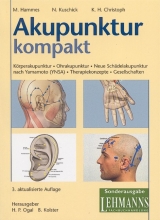 Akupunktur kompakt - Hammes, Michael; Kuschick, Norbert; Christoph, Karl H