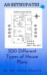 200 Different Types of House Plans - AS SETHUPATHI