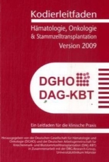 Kodierleitfaden Hämatologie, Onkologie und Stammzelltransplantation 2009 - 