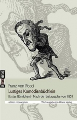 Lustiges Komödienbüchlein - Franz von Pocci