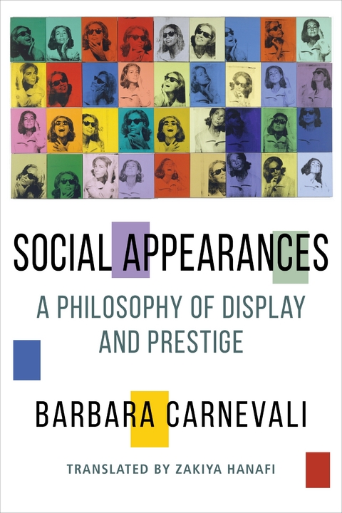 Social Appearances -  Barbara Carnevali