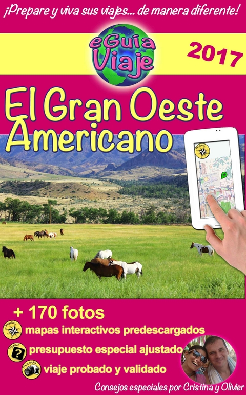 El Gran Oeste Americano - Cristina Rebiere