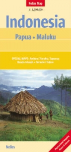 Indonesia: Papua, Maluku - Nelles, Günter