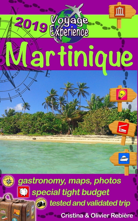 Martinique - Cristina Rebiere, Olivier Rebiere