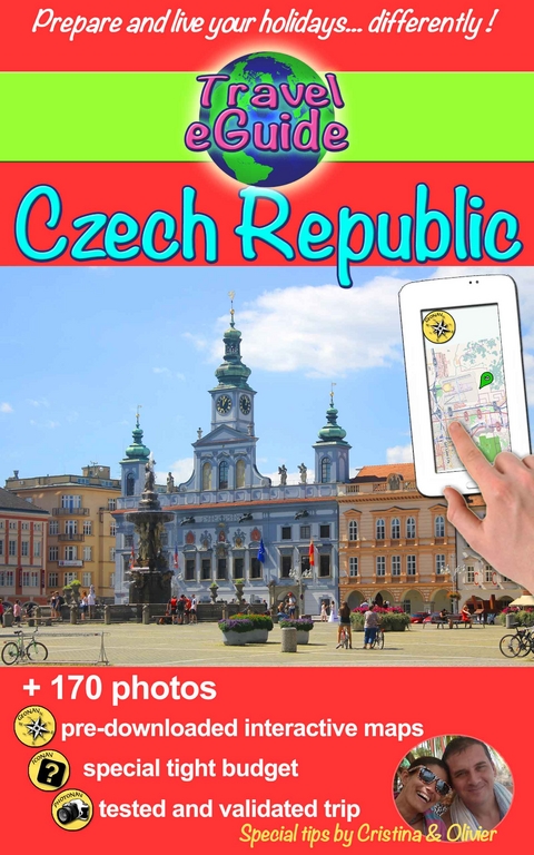 Czech Republic - Cristina Rebiere, Olivier Rebiere