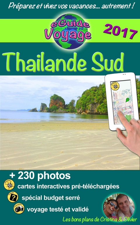 Thaïlande du Sud - Cristina Rebiere, Olivier Rebiere