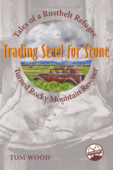 Trading Steel for Stone -  Tom Wood