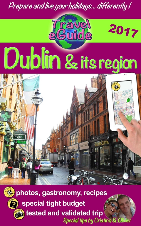 Travel eGuide: Dublin & its region - Cristina Rebiere, Olivier Rebiere