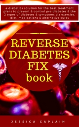 Reverse Diabetes Fix Book - Jessica Caplain