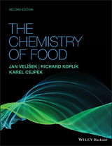 The Chemistry of Food - Jan Velisek, Richard Koplik, Karel Cejpek