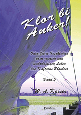 Klor bi Anker! (Band 5) - W. A. Kaiser