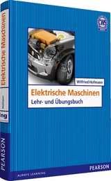 Elektrische Maschinen - Wilfried Hofmann