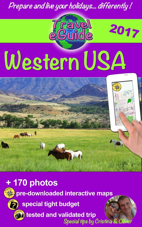 Western USA - Cristina Rebiere, Olivier Rebiere