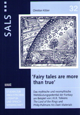 "Fairy tales are more than true" - Christian Kölzer