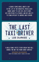 Last Taxi Driver -  Lee Durkee