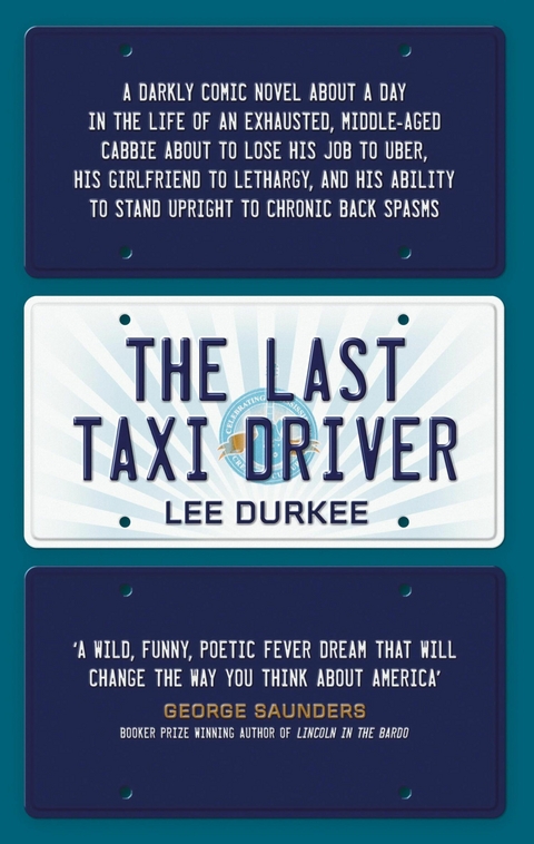 The Last Taxi Driver - Lee Durkee