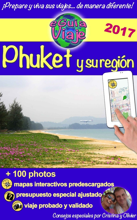 Phuket y su región - Cristina Rebiere, Olivier Rebiere