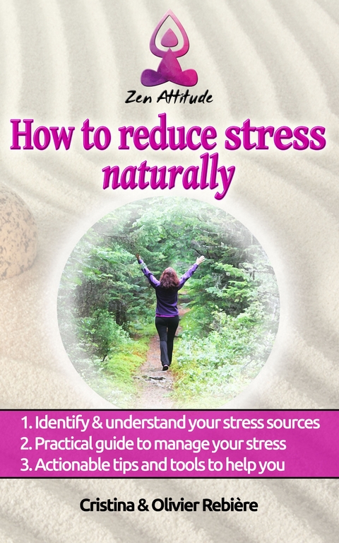 How to reduce stress naturally - Cristina Rebiere