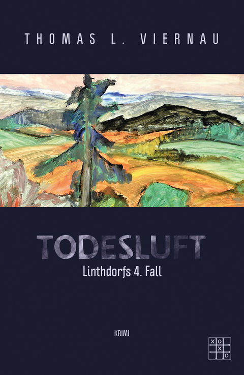 Todesluft - Thomas L. Viernau