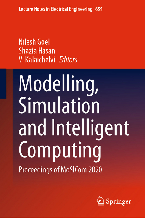 Modelling, Simulation and Intelligent Computing - 