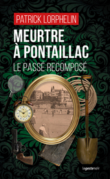 Meurtre à Pontaillac - Patrick Lorphelin