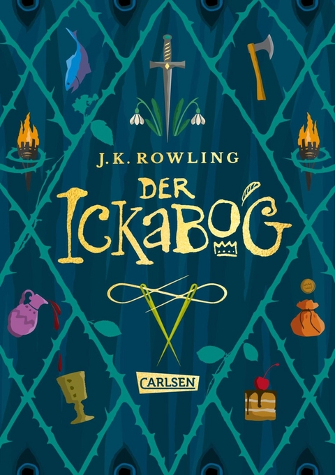 Der Ickabog -  J.K. Rowling