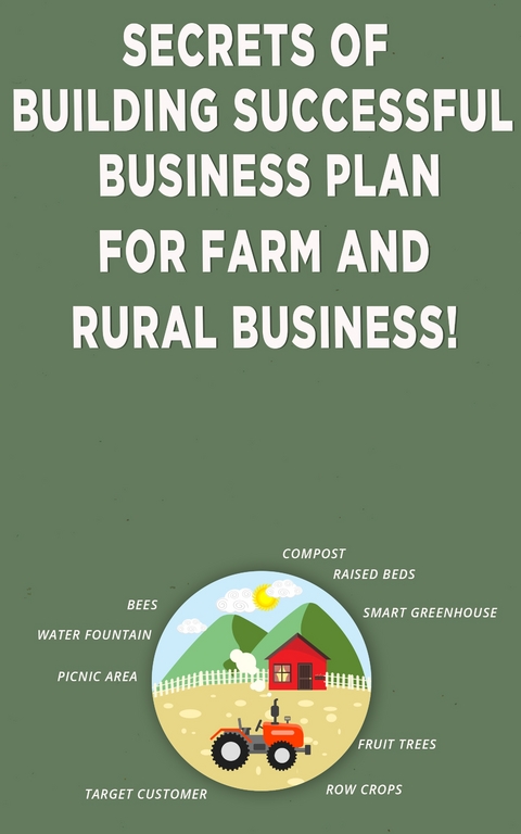 Secrets of Building Successful Business Plan for Farm and Rural Business - Andrei Besedin