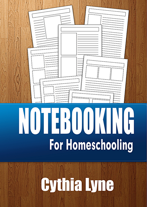 Notebooking - Cythia Lyne