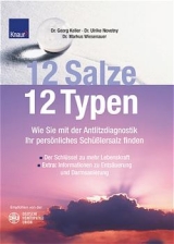 12 Salze, 12 Typen - Georg Keller