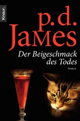 Der Beigeschmack des Todes - P. D. James