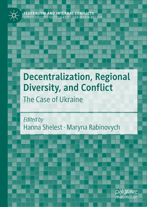 Decentralization, Regional Diversity, and Conflict - 