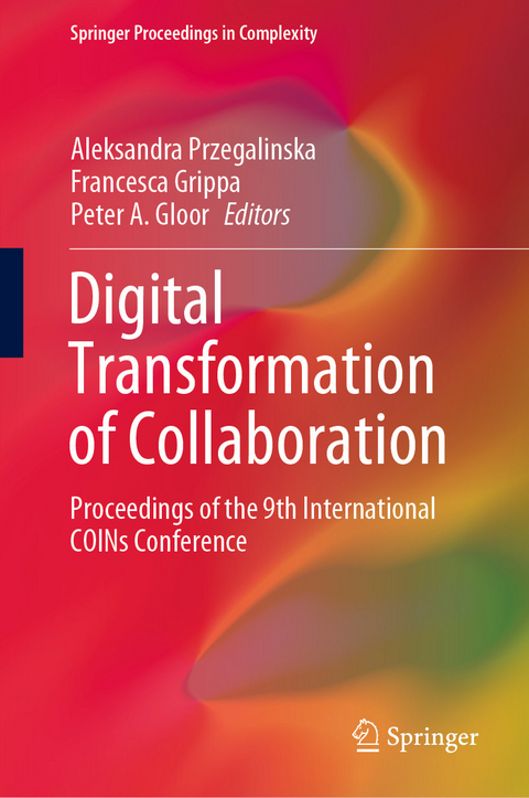 Digital Transformation of Collaboration - 