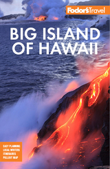 Fodor's Big Island of Hawaii -  Fodor's Travel Guides